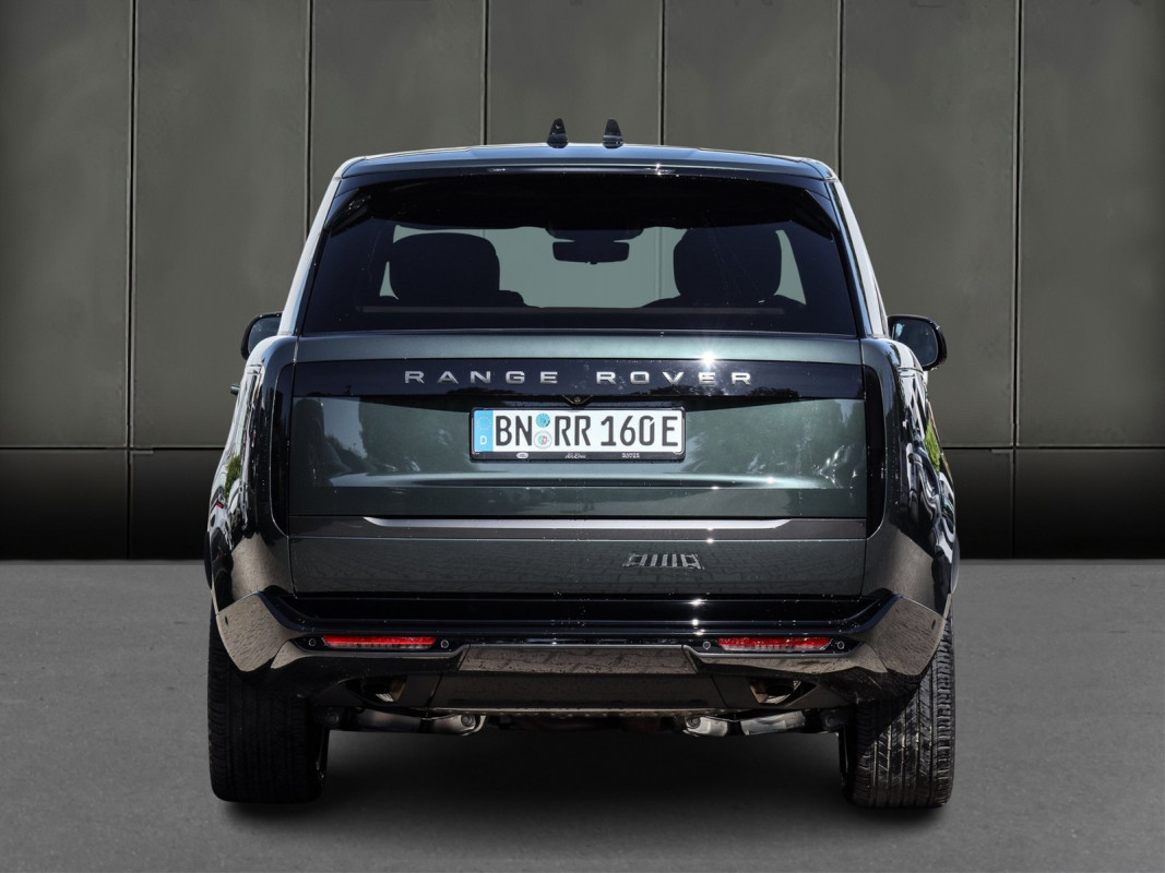 Land Rover Range Rover - SUV/Off-road - Grün - Gebrauchtwagen - Bild 7
