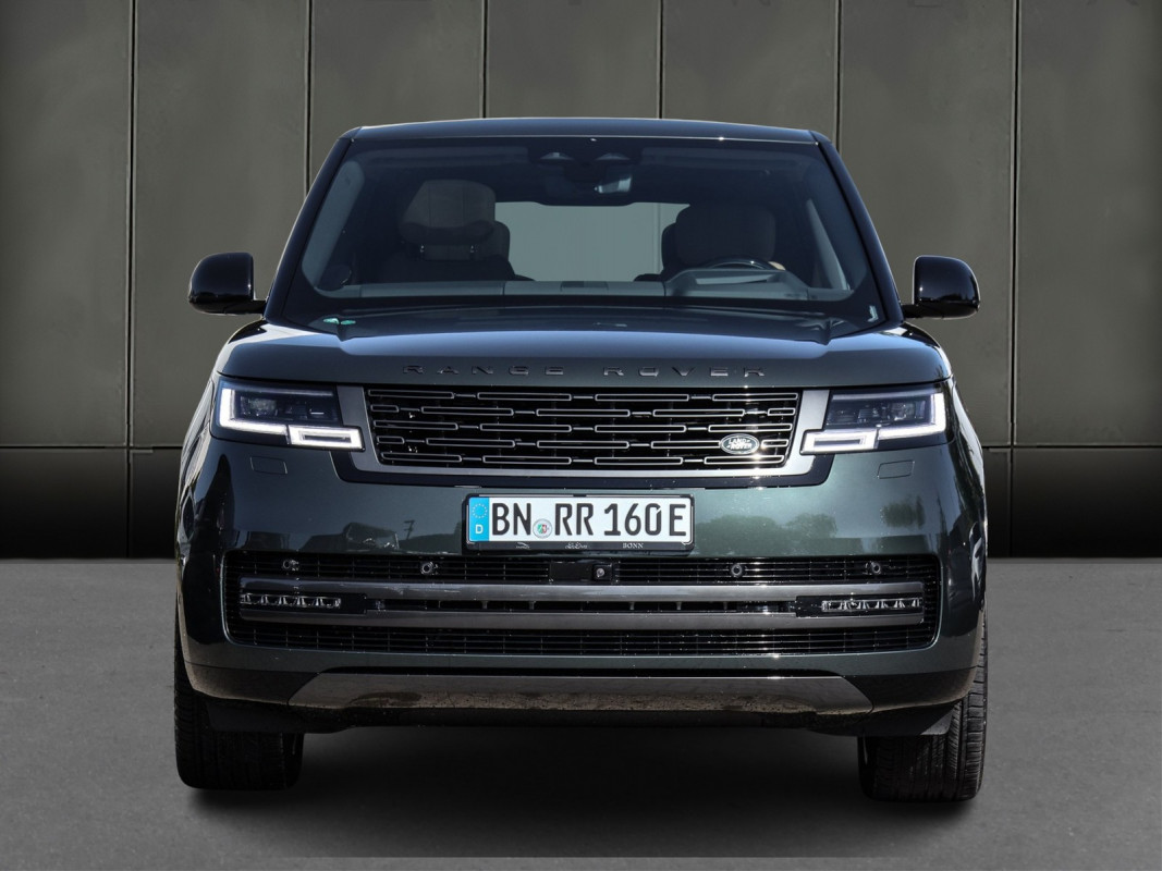 Land Rover Range Rover - SUV/Off-road - Grün - Gebrauchtwagen - Bild 8