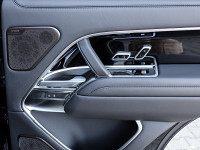 Land Rover Range Rover - SUV/Off-road - Schwarz - Gebrauchtwagen - Bild 14