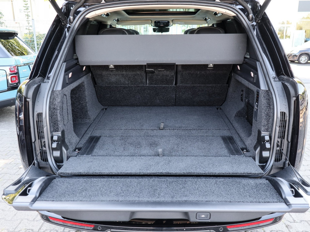 Land Rover Range Rover - SUV/Off-road - Schwarz - Gebrauchtwagen - Bild 15