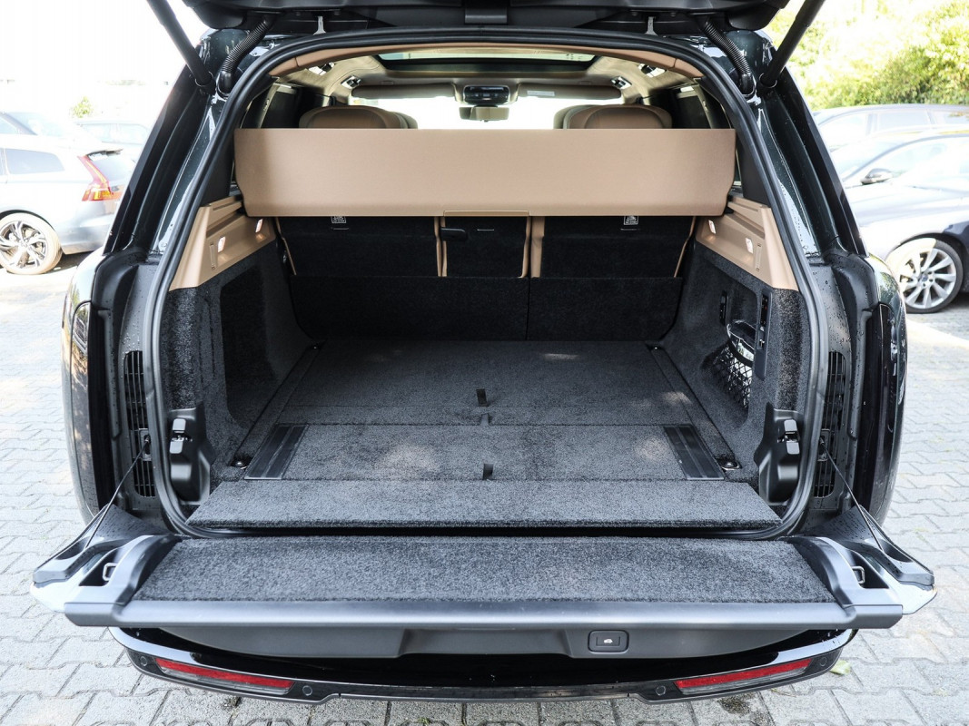 Land Rover Range Rover - SUV/Off-road - Grün - Gebrauchtwagen - Bild 15