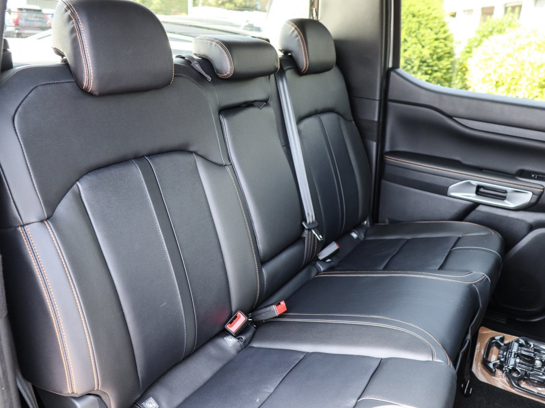 Ford Ranger Doppelkabine Wildtrak PHEV - Nutzfahrzeug - Silber - Gebrauchtwagen - Bild 5