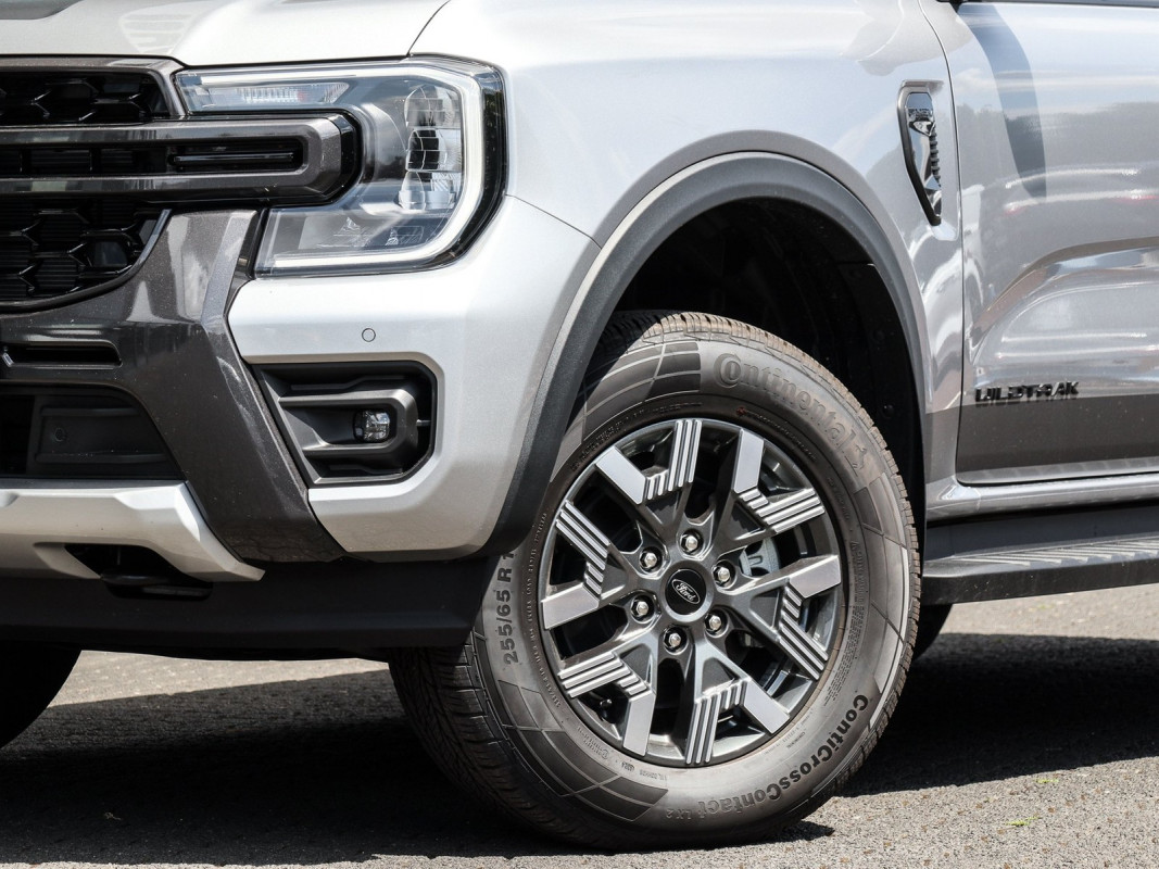 Ford Ranger Doppelkabine Wildtrak PHEV - Nutzfahrzeug - Silber - Gebrauchtwagen - Bild 6