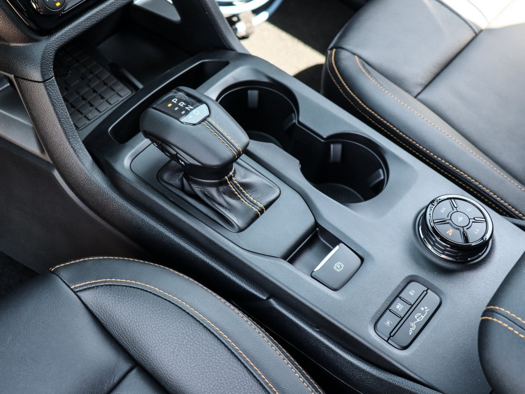 Ford Ranger Doppelkabine Wildtrak PHEV - Nutzfahrzeug - Silber - Gebrauchtwagen - Bild 11