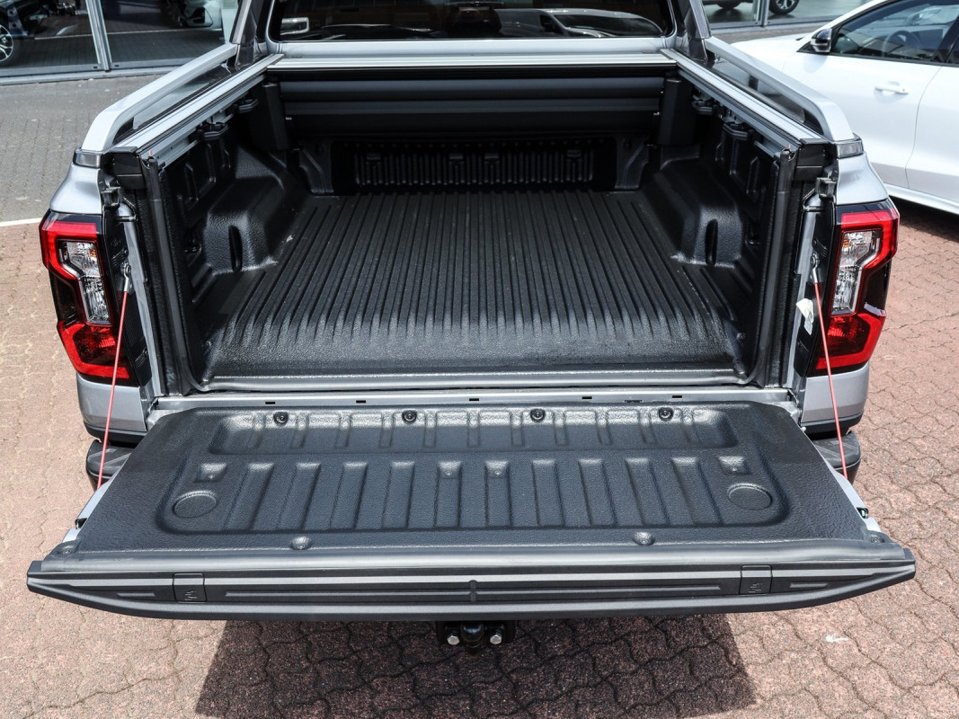 Ford Ranger Doppelkabine Wildtrak PHEV - Nutzfahrzeug - Silber - Gebrauchtwagen - Bild 12