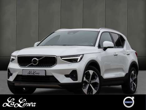 Volvo XC40 B3 (B) - SUV/Off-road - Weiss - Gebrauchtwagen - Bild 1
