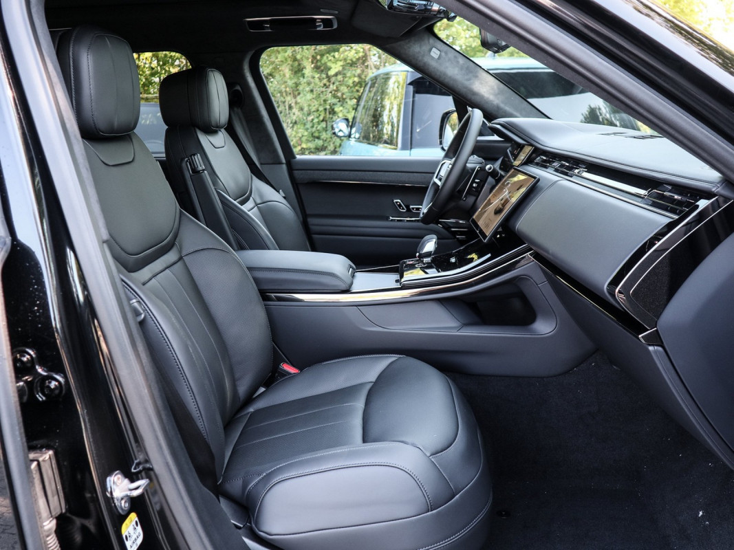 Land Rover Range Rover Sport - SUV/Off-road - Schwarz - Neuwagen - Bild 3