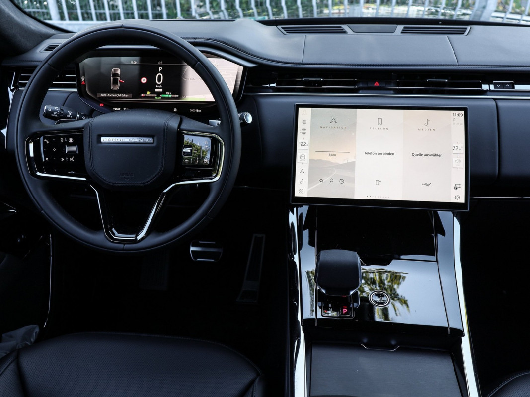 Land Rover Range Rover Sport - SUV/Off-road - Schwarz - Neuwagen - Bild 4