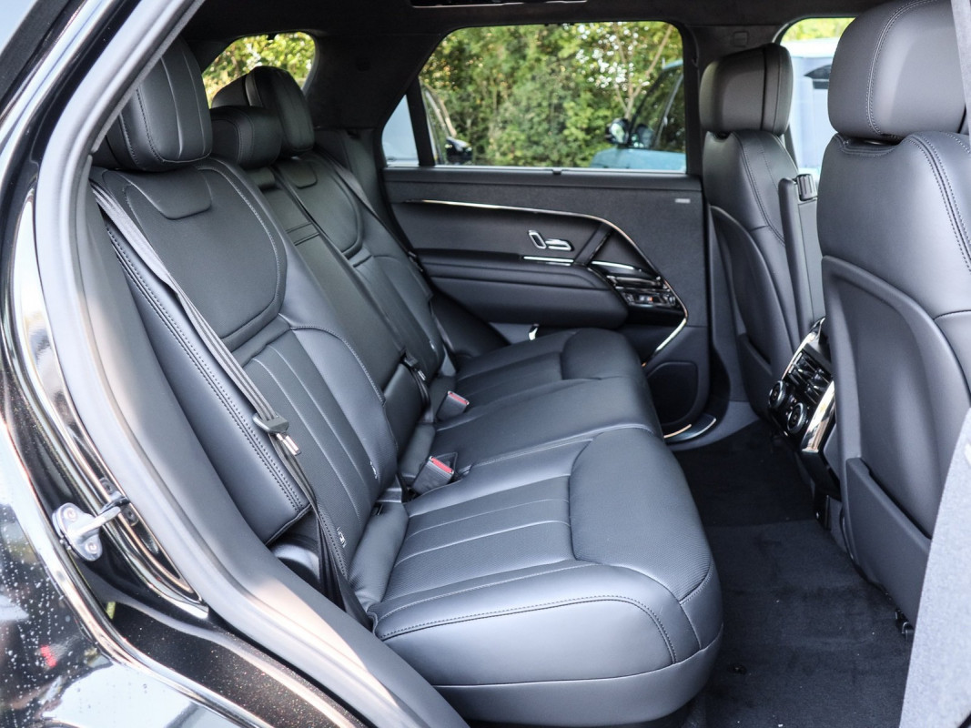 Land Rover Range Rover Sport - SUV/Off-road - Schwarz - Neuwagen - Bild 5