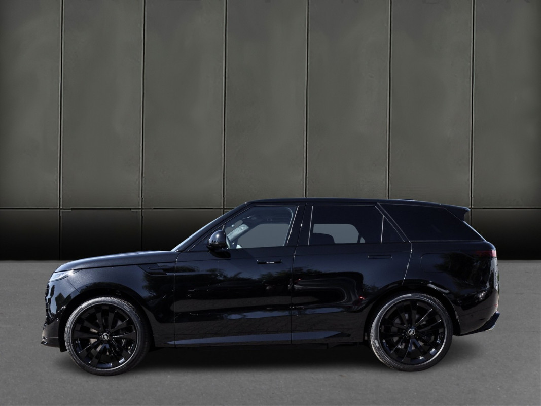 Land Rover Range Rover Sport - SUV/Off-road - Schwarz - Neuwagen - Bild 6