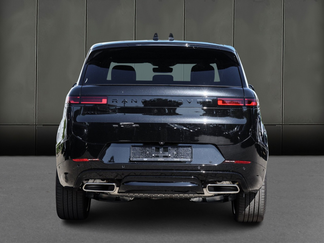 Land Rover Range Rover Sport - SUV/Off-road - Schwarz - Neuwagen - Bild 7