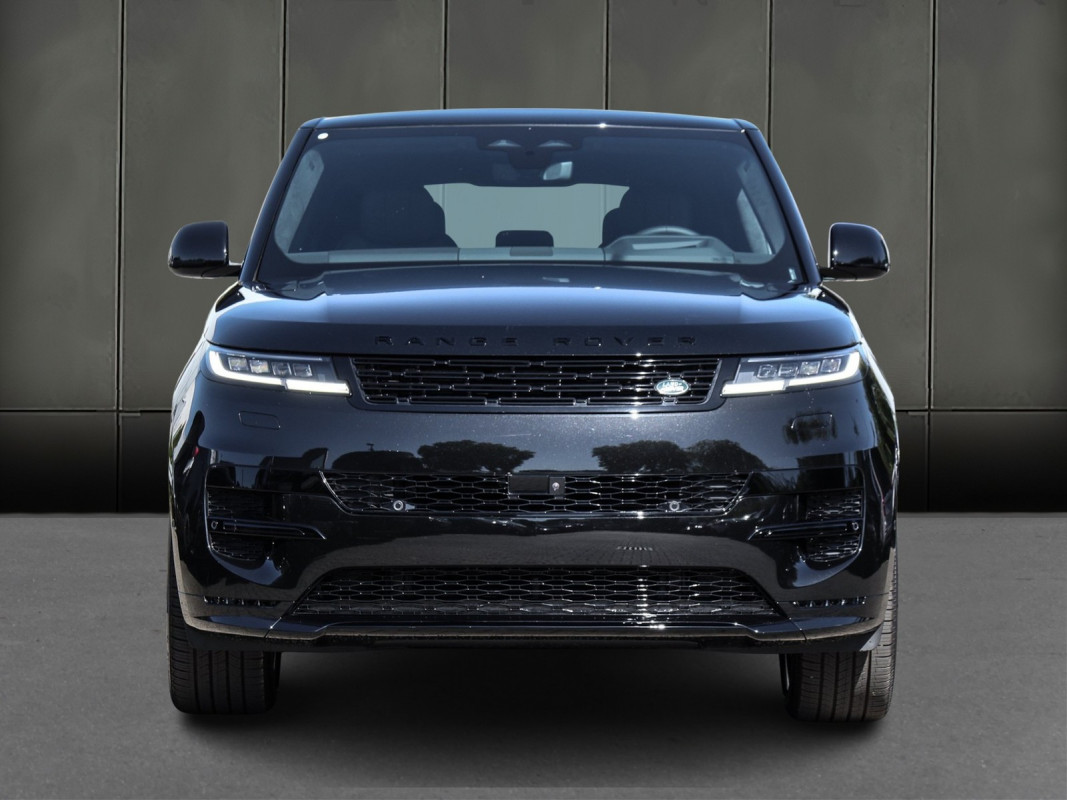 Land Rover Range Rover Sport - SUV/Off-road - Schwarz - Neuwagen - Bild 8