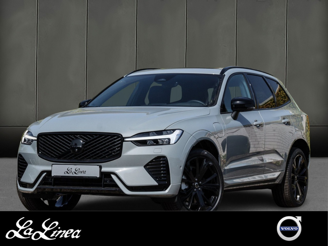Volvo XC60 T6 Recharge - SUV/Off-road - Grau - Neuwagen - Bild 1