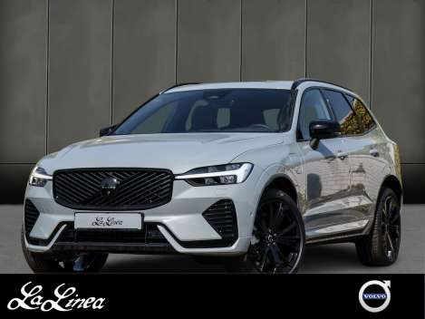 Volvo XC60 T6 Recharge - SUV/Off-road - Grau - Neuwagen - Bild 1
