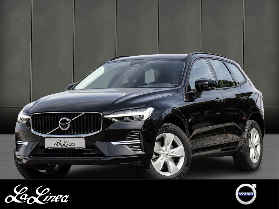 Volvo XC60 B4 Benzin - SUV/Off-road - Schwarz - Gebrauchtwagen - Bild 1