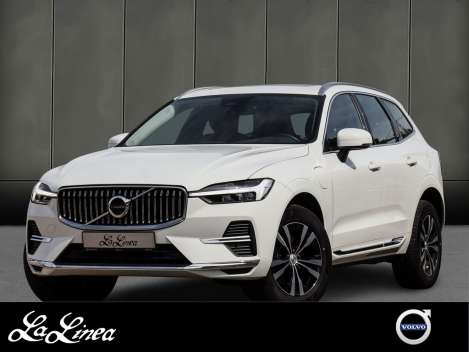 Volvo XC60 T6 Recharge Plug-In Hybrid - SUV/Off-road - Weiss - Gebrauchtwagen - Bild 1