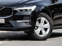 Volvo XC60 B4 Benzin - SUV/Off-road - Schwarz - Gebrauchtwagen - Bild 6