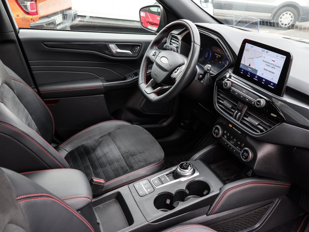 Ford Kuga - SUV/Off-road - Grau - Gebrauchtwagen - Bild 3