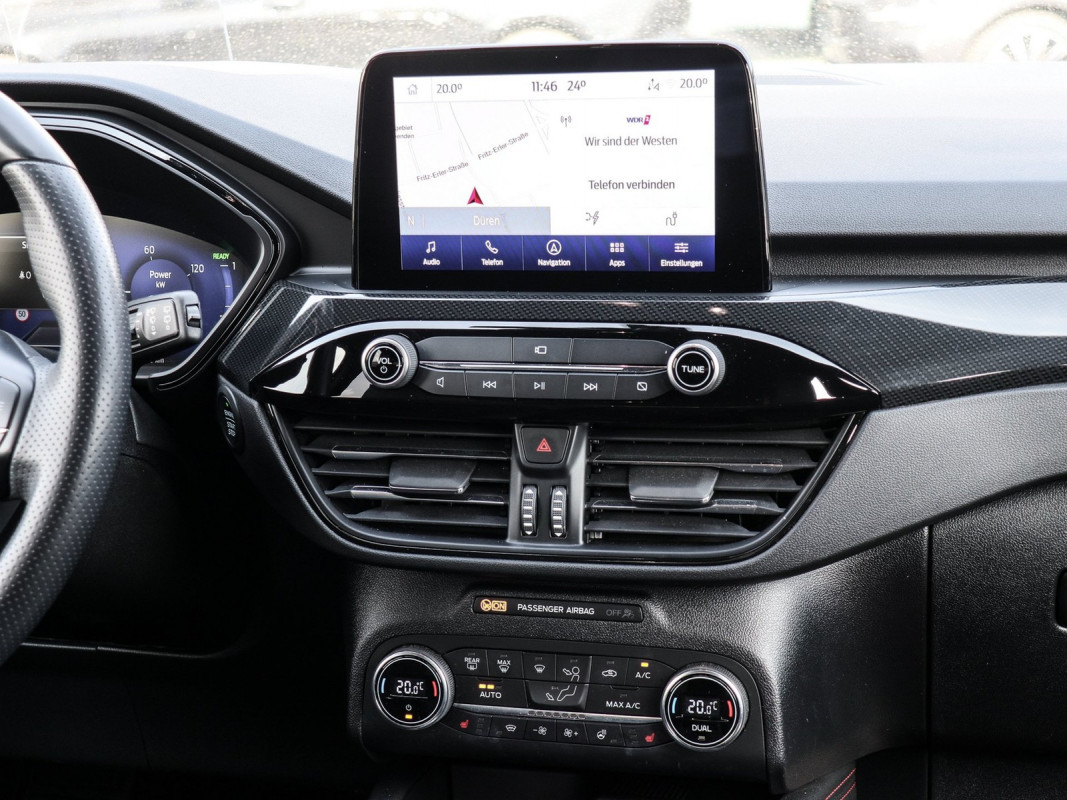 Ford Kuga - SUV/Off-road - Grau - Gebrauchtwagen - Bild 9