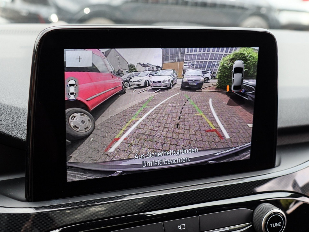 Ford Kuga - SUV/Off-road - Grau - Gebrauchtwagen - Bild 14