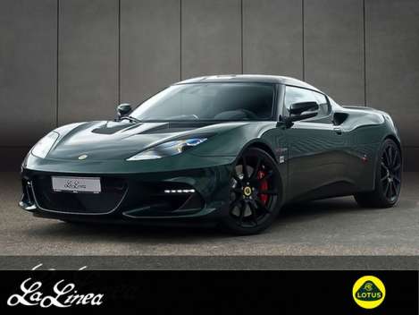 Lotus Evora GT 410 - Sportwagen/Coupé - Grün - Gebrauchtwagen - Bild 1