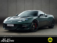 Lotus Evora GT 410 - Sportwagen/Coupé - Grün - Gebrauchtwagen - Bild 1