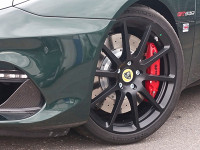 Lotus Evora GT 410 - Sportwagen/Coupé - Grün - Gebrauchtwagen - Bild 3