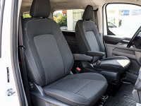Ford Transit Custom Kombi 320 L1 4x4 - Nutzfahrzeug - Weiss - Gebrauchtwagen - Bild 6