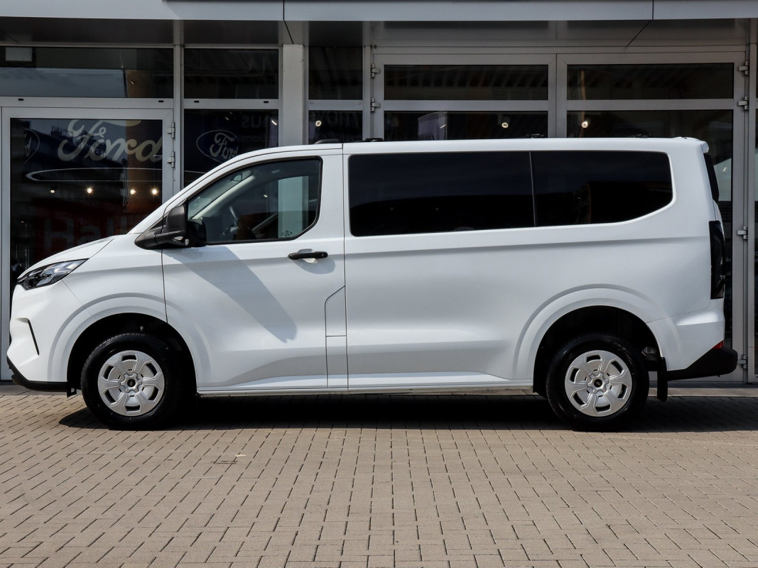 Ford Transit Custom Kombi 320 L1 4x4 - Nutzfahrzeug - Weiss - Gebrauchtwagen - Bild 9