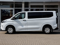 Ford Transit Custom Kombi 320 L1 4x4 - Nutzfahrzeug - Weiss - Gebrauchtwagen - Bild 9