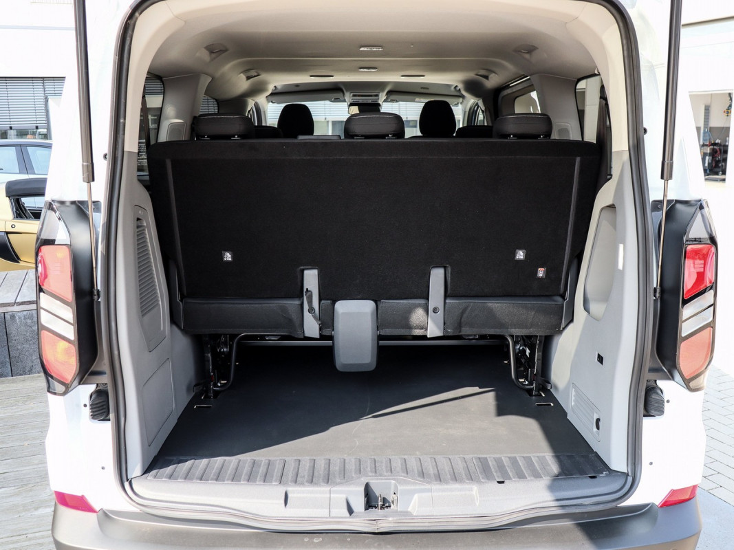 Ford Transit Custom Kombi 320 L1 4x4 - Nutzfahrzeug - Weiss - Gebrauchtwagen - Bild 10