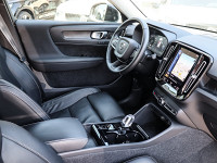 Volvo XC40 T5 Recharge - SUV/Off-road - Blau - Gebrauchtwagen - Bild 3