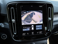 Volvo XC40 T5 Recharge - SUV/Off-road - Blau - Gebrauchtwagen - Bild 15