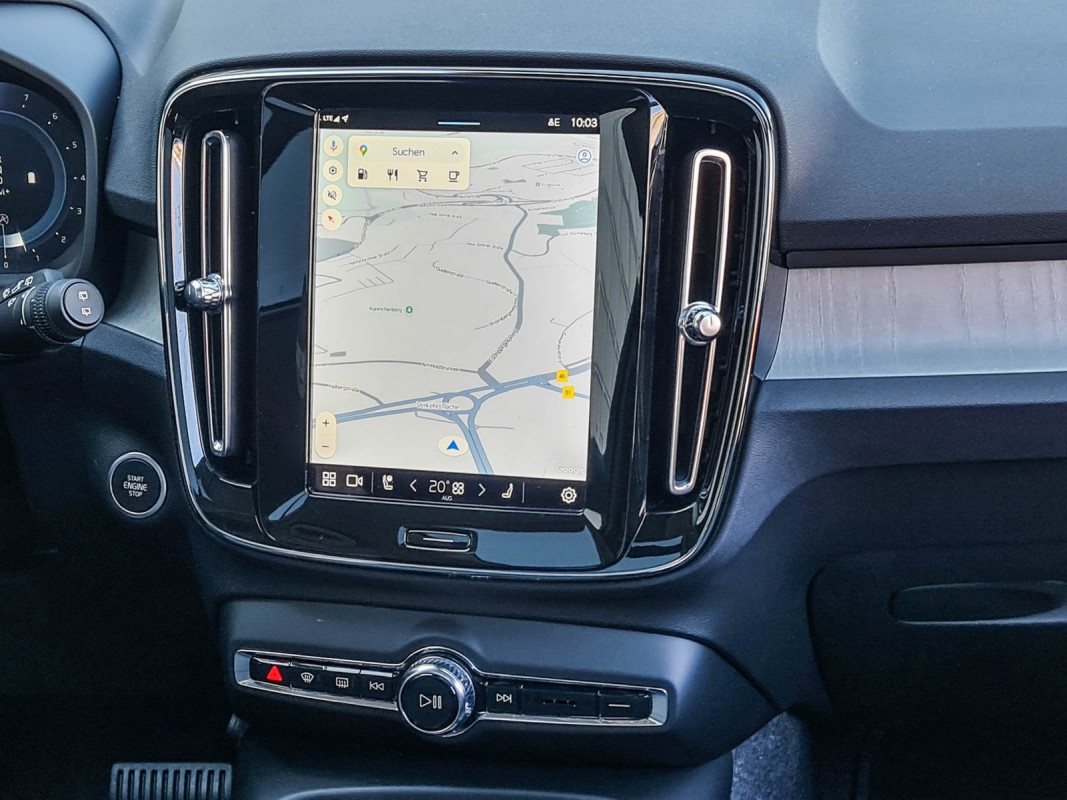 Volvo XC40 B4 - SUV/Off-road - Beige - Gebrauchtwagen - Bild 9