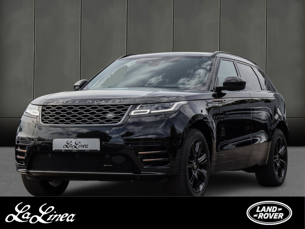 Land Rover Range Rover Velar - SUV/Off-road - Schwarz - Gebrauchtwagen - Bild 1