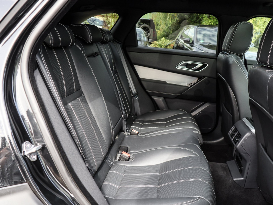 Land Rover Range Rover Velar - SUV/Off-road - Schwarz - Gebrauchtwagen - Bild 5
