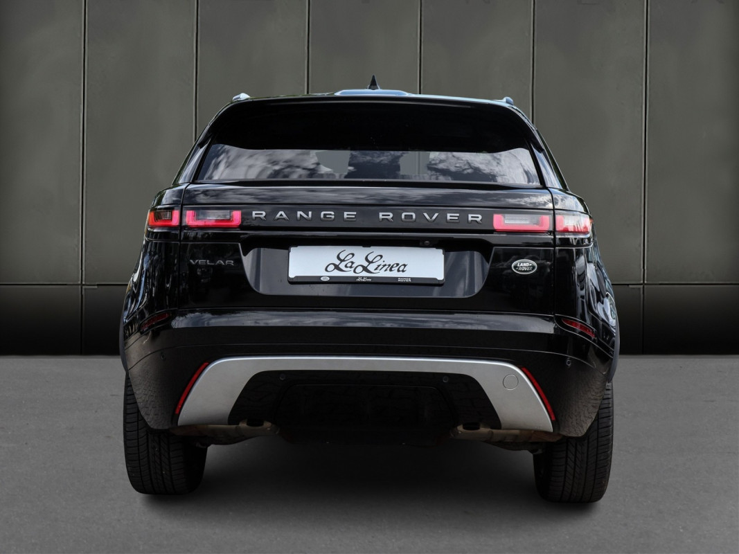 Land Rover Range Rover Velar - SUV/Off-road - Schwarz - Gebrauchtwagen - Bild 6