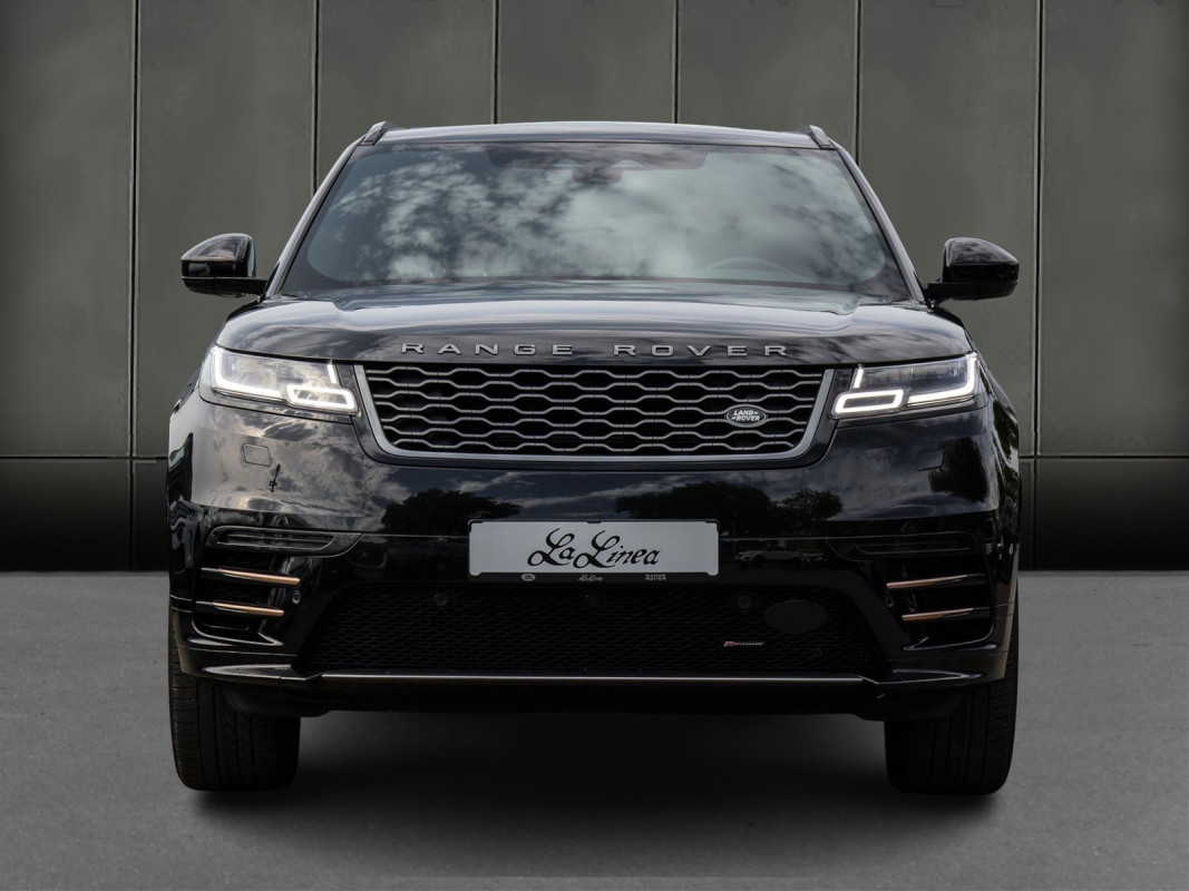 Land Rover Range Rover Velar - SUV/Off-road - Schwarz - Gebrauchtwagen - Bild 7