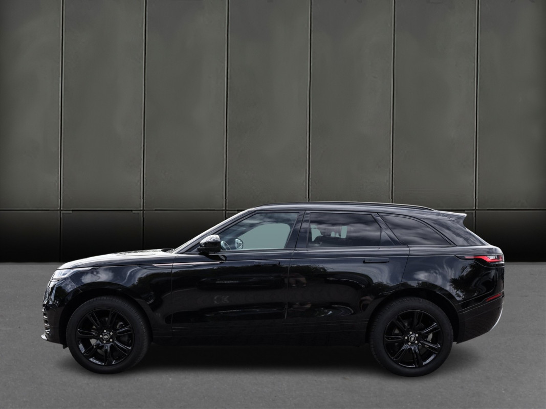 Land Rover Range Rover Velar - SUV/Off-road - Schwarz - Gebrauchtwagen - Bild 8