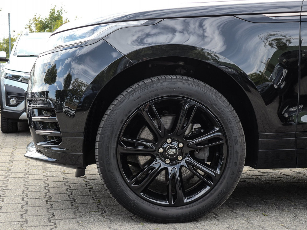 Land Rover Range Rover Velar - SUV/Off-road - Schwarz - Gebrauchtwagen - Bild 9
