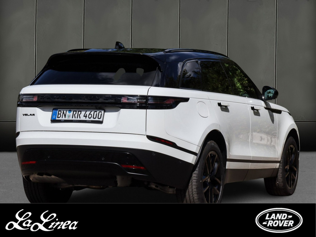 Land Rover Range Rover Velar - SUV/Off-road - Weiss - Gebrauchtwagen - Bild 2