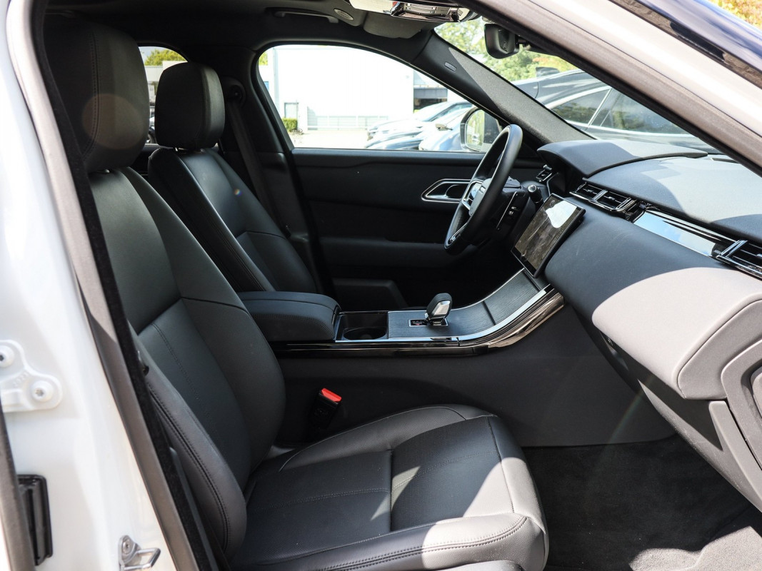 Land Rover Range Rover Velar - SUV/Off-road - Weiss - Gebrauchtwagen - Bild 3