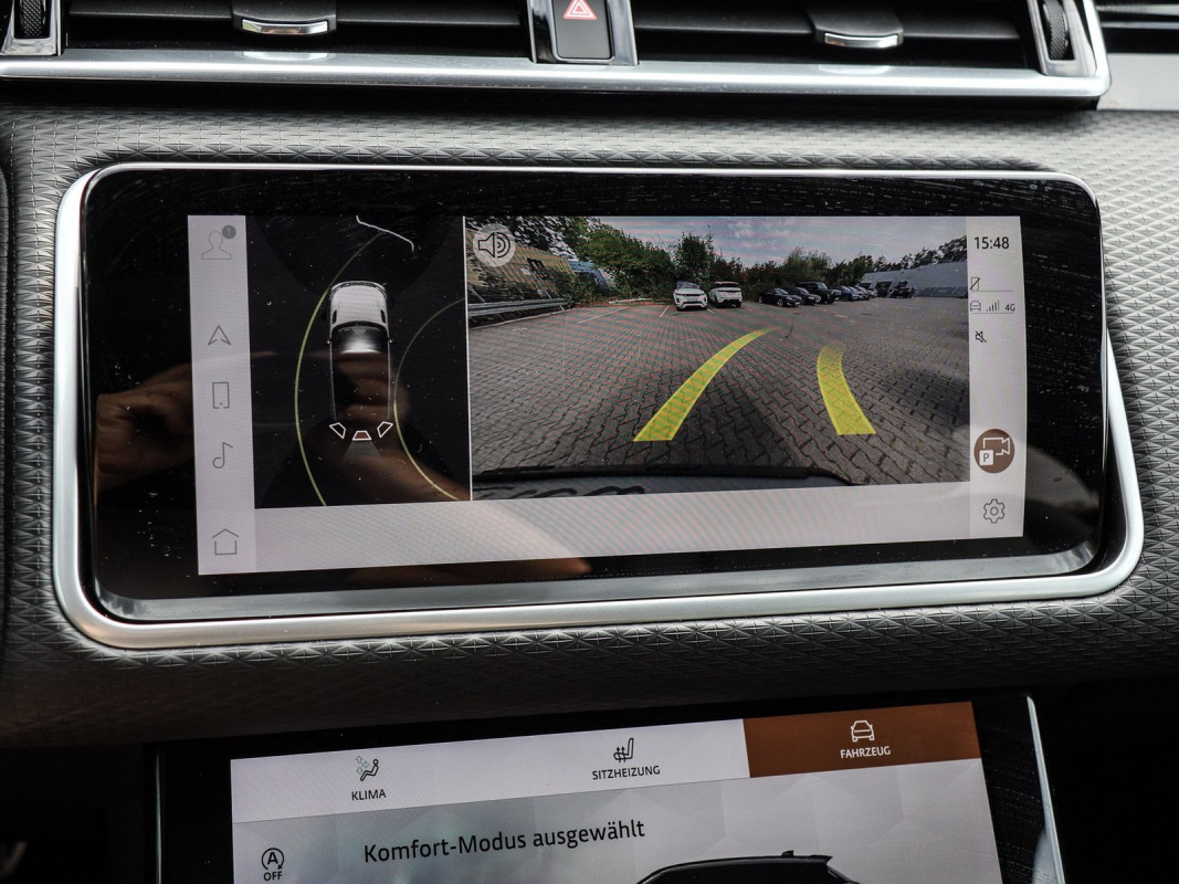 Land Rover Range Rover Velar - SUV/Off-road - Schwarz - Gebrauchtwagen - Bild 11