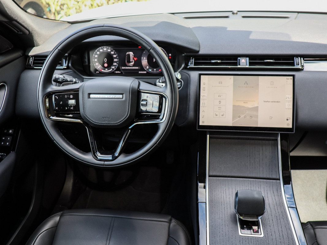 Land Rover Range Rover Velar - SUV/Off-road - Weiss - Gebrauchtwagen - Bild 4