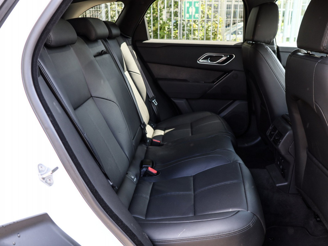 Land Rover Range Rover Velar - SUV/Off-road - Weiss - Gebrauchtwagen - Bild 5