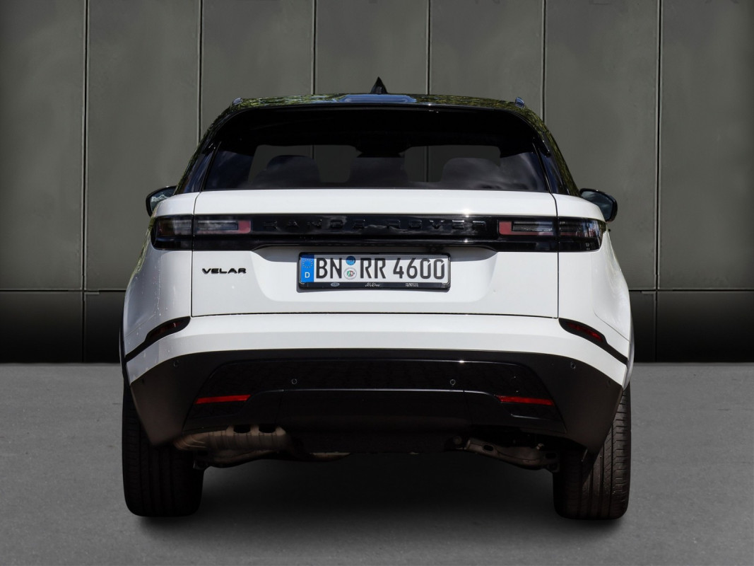 Land Rover Range Rover Velar - SUV/Off-road - Weiss - Gebrauchtwagen - Bild 7