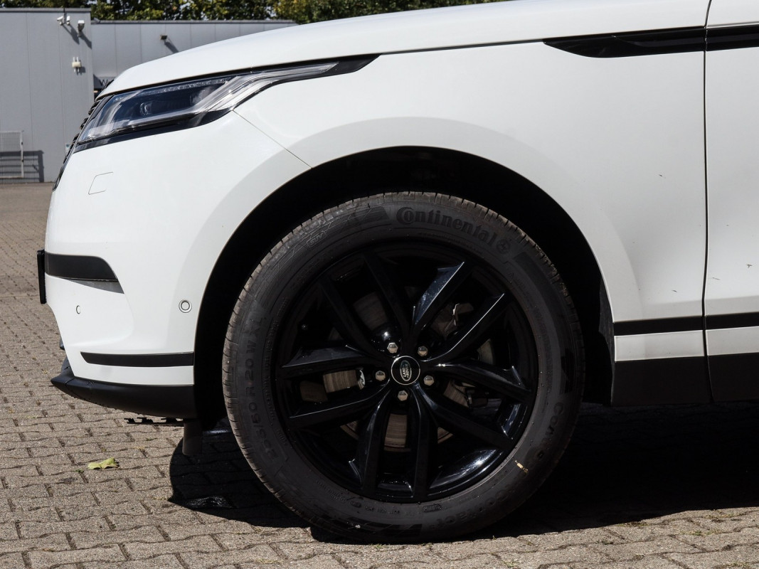 Land Rover Range Rover Velar - SUV/Off-road - Weiss - Gebrauchtwagen - Bild 9