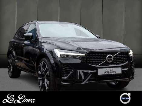 Volvo XC60 T8 AWD Recharge - SUV/Off-road - Schwarz - Gebrauchtwagen - Bild 1