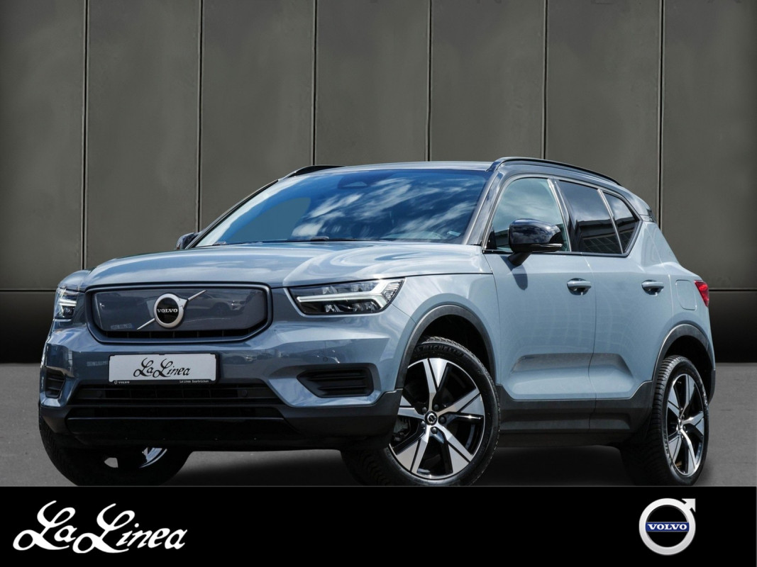 Volvo XC40 - SUV/Off-road - Grau - Gebrauchtwagen - Bild 1