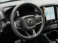 Volvo XC40 - SUV/Off-road - Grau - Gebrauchtwagen - Bild 10